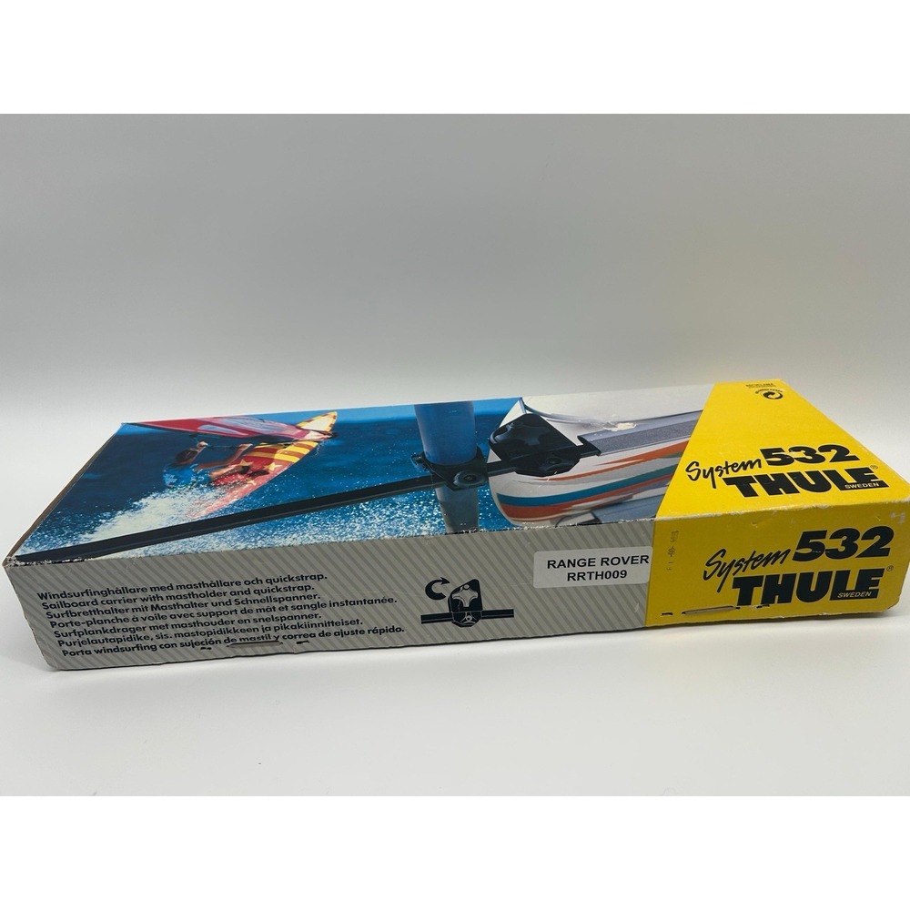 Thule 532 Sailboard Rack System Open Box - Picture 3 of 5